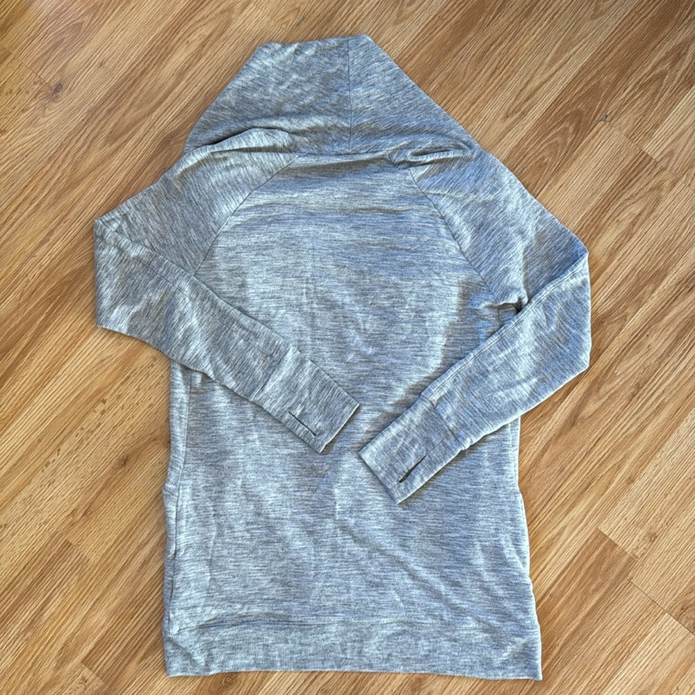 Grey Athleta Cardigan Bundle ✨ both size S - Picture 12 of 16